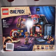 LEGO One Piece Buggy the Clown