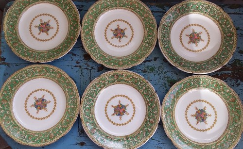 Paragon china corinthian tea - paragon,