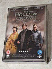New/Sealed The Hollow Crown