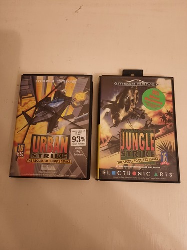 Sega mega drive game - mega,