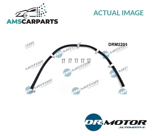 Hose fuel overflow drm2201 - hose,