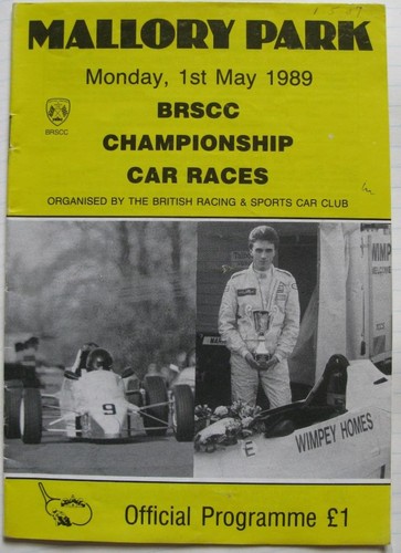 Mallory park may - mallory,