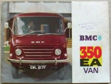 BMC 350 EA VAN Sales Brochure