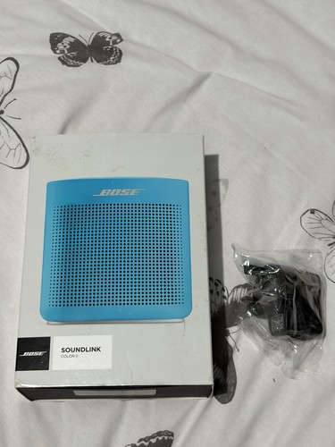 Bose soundlink color 2 - bose, ii