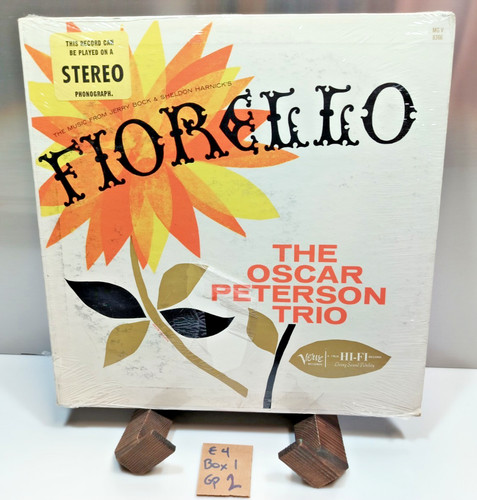 New sealed oscar peterson - sealed*,