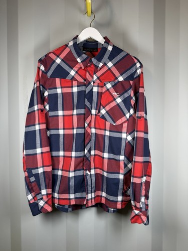 Kjus frx shirt mens small - small, 48