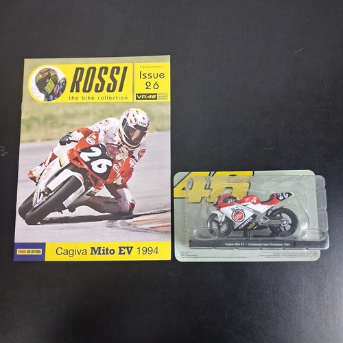 Valentino rossi model - rossi,