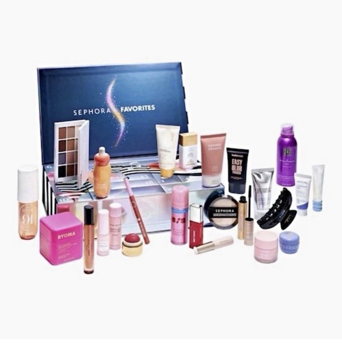 Sephora favourites advent - |,