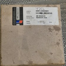 Detroit diesel, sensor assembly, DDE23526961