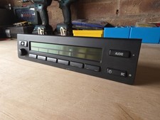 BMW E39 Radio 1997