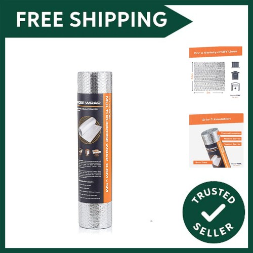 Foil insulation roll x - x, 5m
