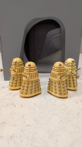 Who micro dalek 5 - who, 2.5"