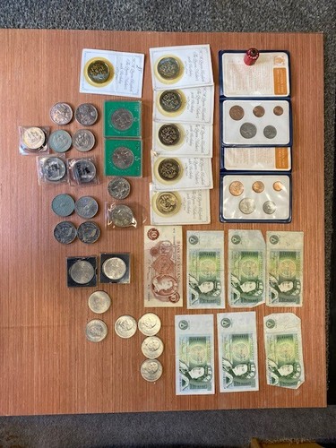 Coins collection - coins,