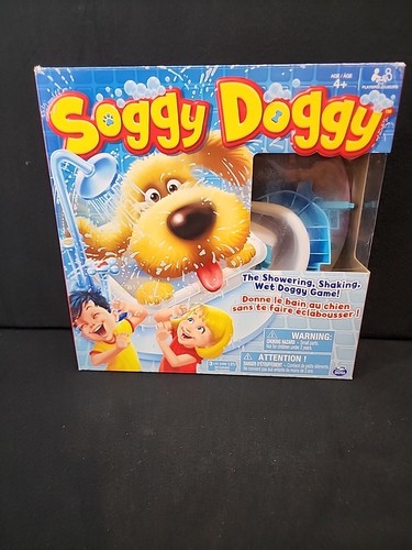 Soggy doggy board - doggy, of
