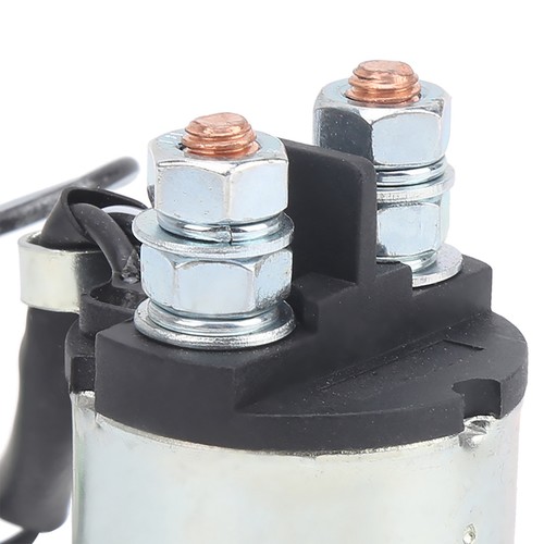 Solenoid starter relay alloy - solenoid,