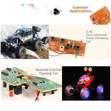 27MHz Transmitter Receiver