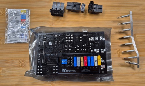 Sargent em56 pcb upgrade - , r2