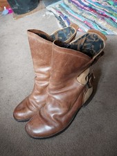 Fly London Cowboy Style Boots