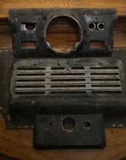 VAUXHALL  Velox &  Wyvern Dashboard Parts  Speedometer Surround  & Centre Grille