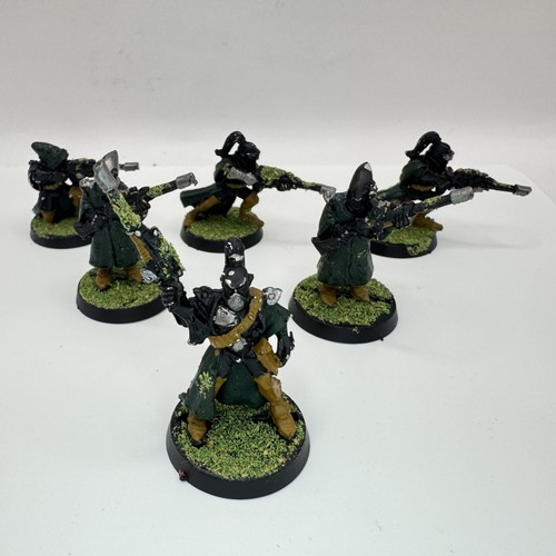 Metal eldar ranger scouts - metal,