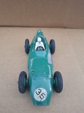 Dinky Vanwall Racing Car