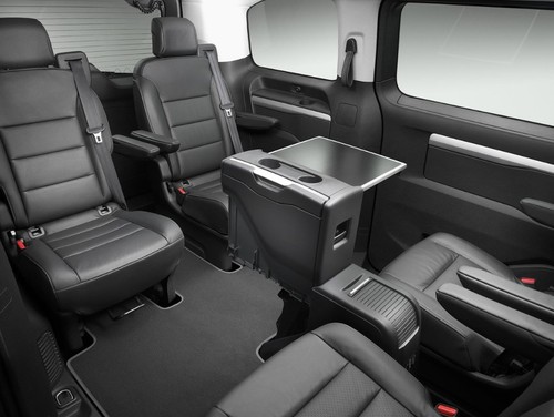 Vauxhall vivaro elite - vivaro,