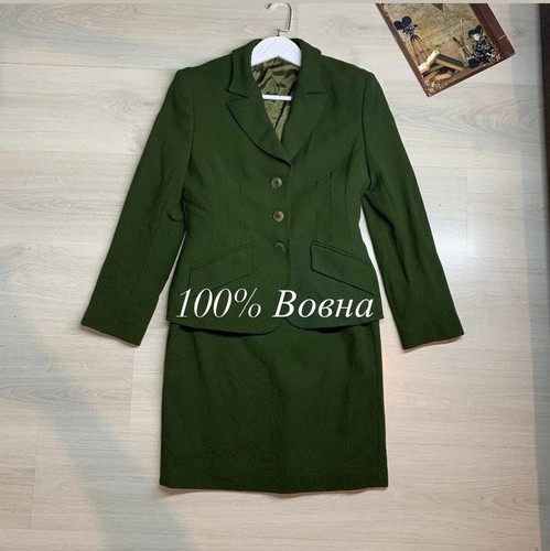 Women hobbs suit khaki wool - women,