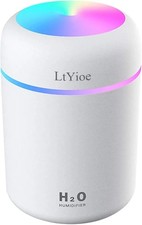LtYioe Humidifier Portable Mini Humidifiers for Bedroom, Personal Desktop Air...