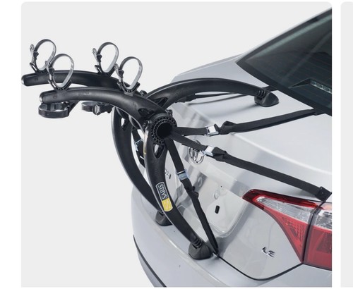 Saris bones bike carrier - saris,