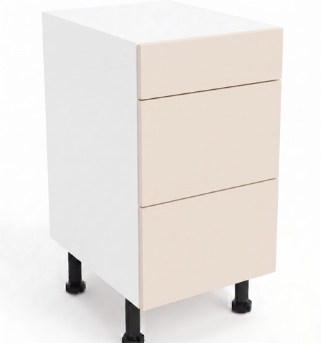 Fully assembled kitchen - fully,