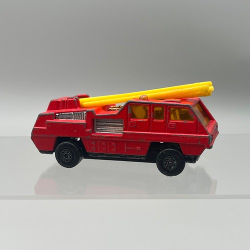 Matchbox superfast blaze - 22,