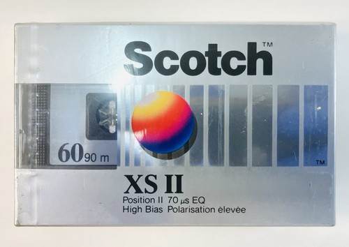 Scotch high bias - xs, ii