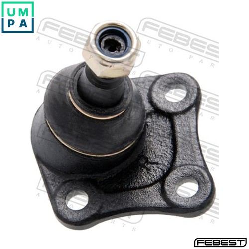 Ball joint 2320 gvfr - ball, 2320-gvfr