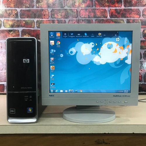 Pavilion slimline retro - hp,