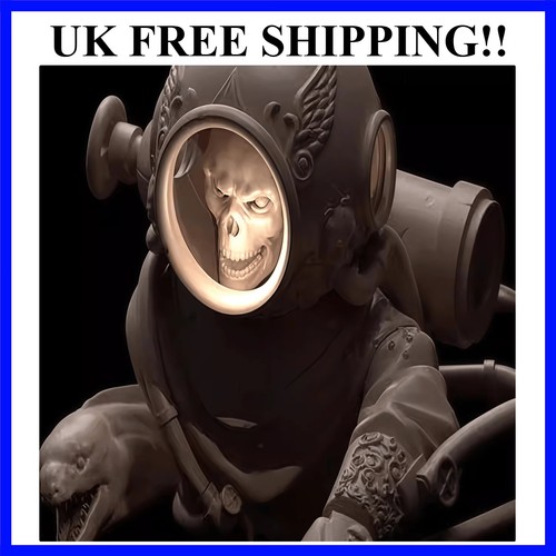 Cast resin model assembly - model,