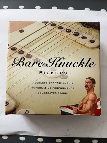 Bare knuckle apache - knuckle,