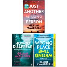 Gillian McAllister 3 Books