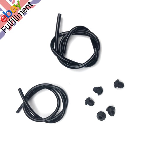 Fuel line tank grommet kit - grommet,