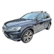 VOLKSWAGEN TOUAREG V6 R-LINE TDI BMT A 3.0 ROOF RAIL BARS PAIR 7P6860043B/044B