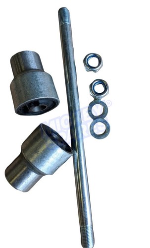 Lambretta hole engine mounts - 3,
