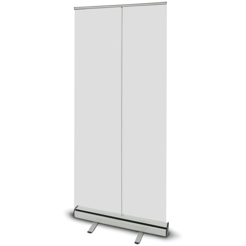 Roller transparent screen - roller, with