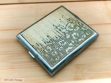 Snakeskin Vintage Cigarette