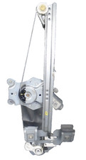 Rover mgzt ztt rear window - 75.,