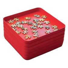 Puzzle Mates Sorting Trays –