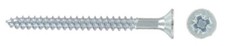 WOOD SCREWS POZI COUNTERSUNK