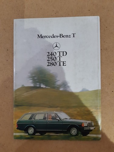 Mercedes w123 240td - w123, /