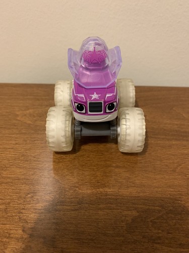 2014 mattel blaze - blaze, and