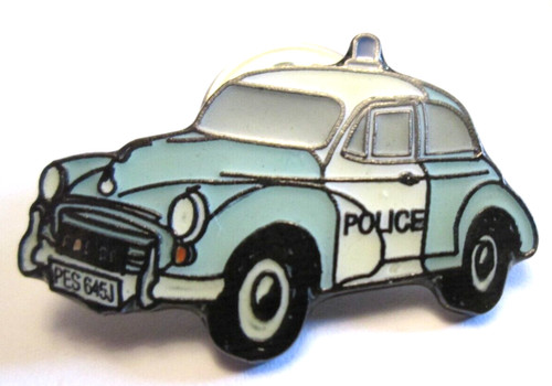 Morris minor lancashire police - morris,