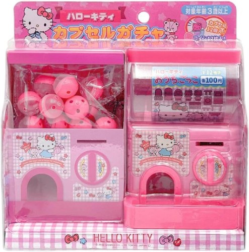 Hello kitty capsule gacha cute - capsule,