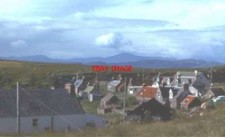 PHOTO  19750 CAMUSTIEL RUSTY RED CORRUGATED IRON ROOFS MAKE A SPLASH OF COLOUR A